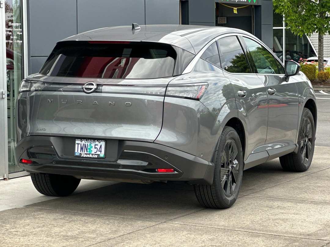 2025 Nissan Murano SV - Image 3