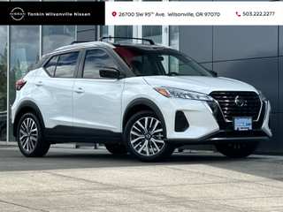 2021 Nissan Kicks SV