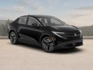 2026 Nissan LEAF SV+