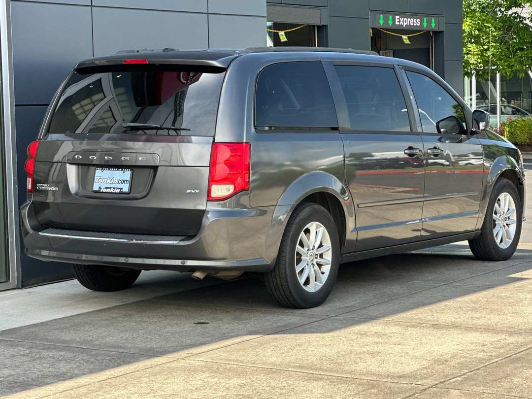 2016 Dodge Grand Caravan SXT - Image 3