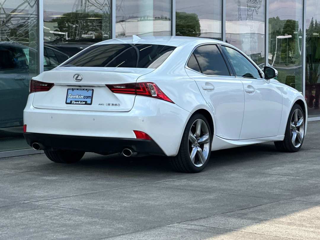 2015 Lexus Is 350 - Image 3