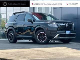 2025 Nissan Pathfinder Rock Creek