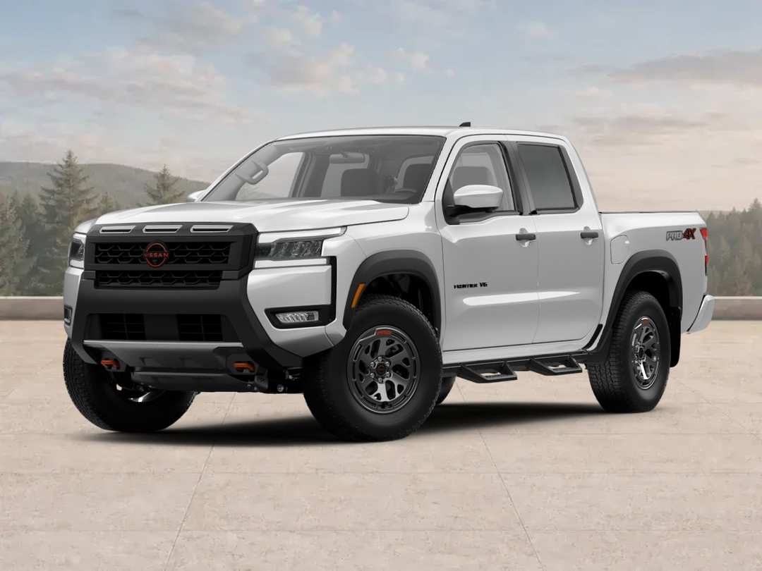 2027 Nissan Frontier PRO4X - Image 3
