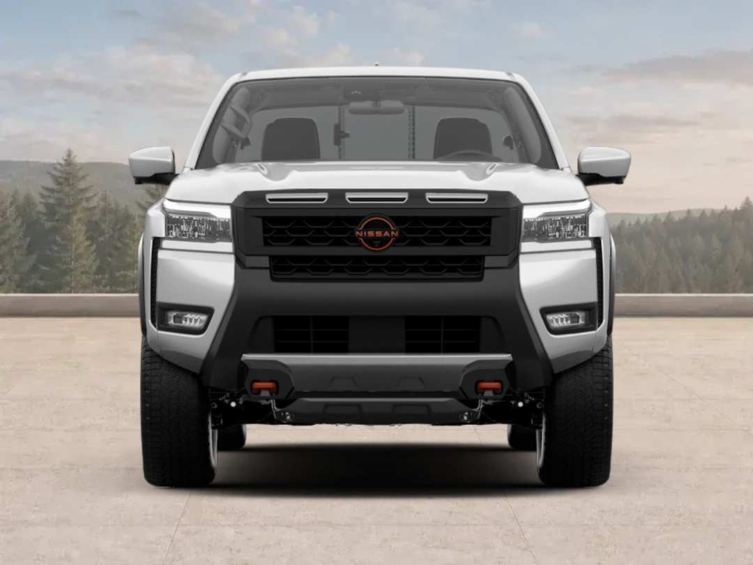 2027 Nissan Frontier PRO4X - Image 2
