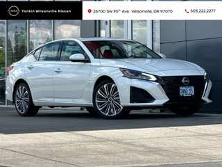2025 Nissan Altima 2.5 SL