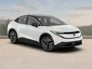 2026 Nissan LEAF SV+