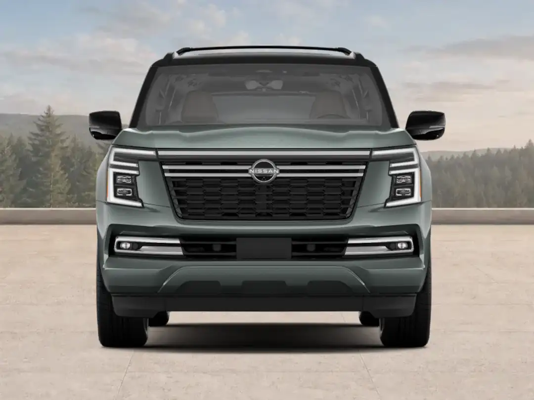 2026 Nissan Armada Platinum Reserve - Image 2