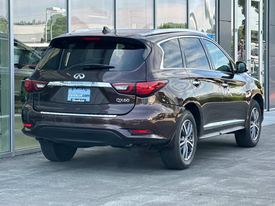 2019 INFINITI Qx60 LUXE - Image 3