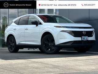 2025 Nissan Murano SV