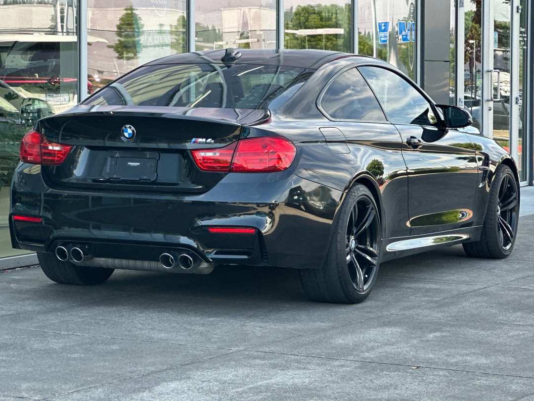 2015 BMW M4 Base - Image 3