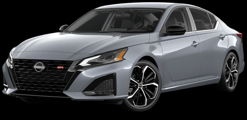 SR Intelligent AWD in Gray Sky Pearl