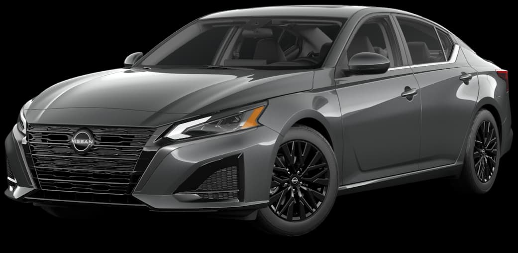 SV Special Edition FWD in Gun Metallic