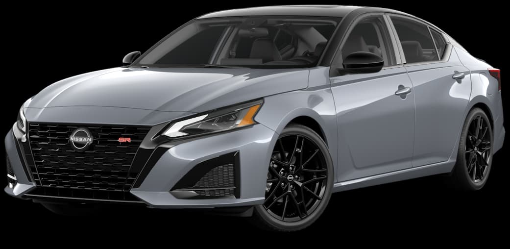 SR Midnight Edition Intelligent AWD in Gray Sky Pearl / Super Black Two-tone