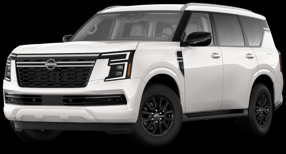 2026 Nissan Armada
