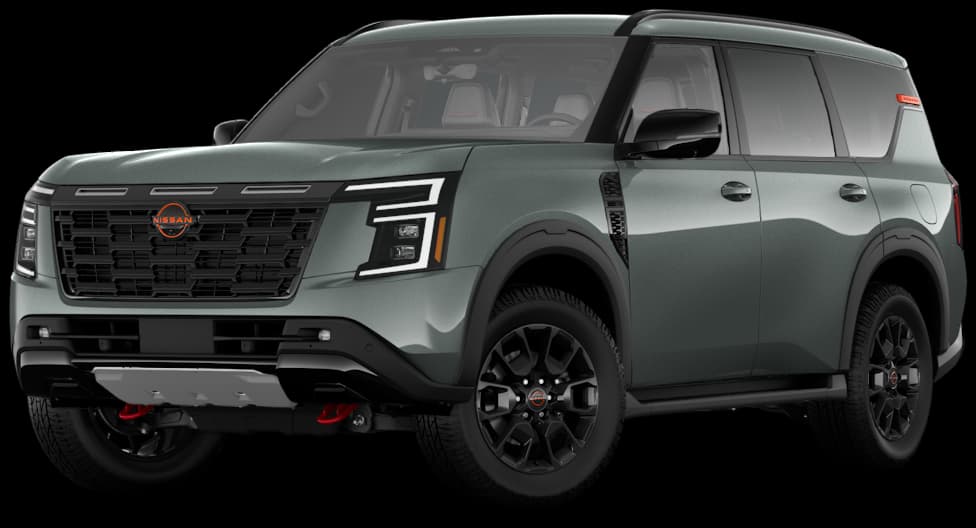 PRO-4X Intelligent 4WD in Alpine Metallic