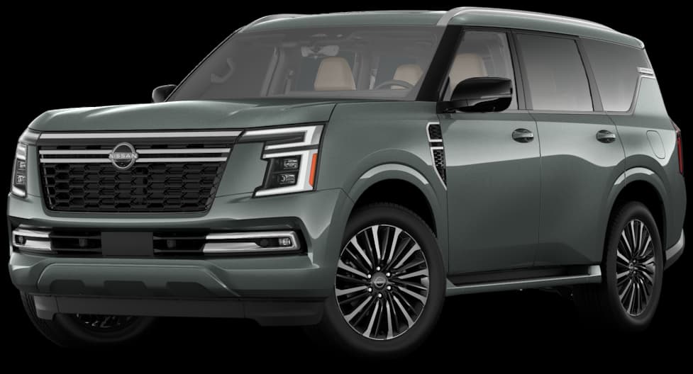 Platinum Reserve Intelligent 4WD in Alpine Metallic