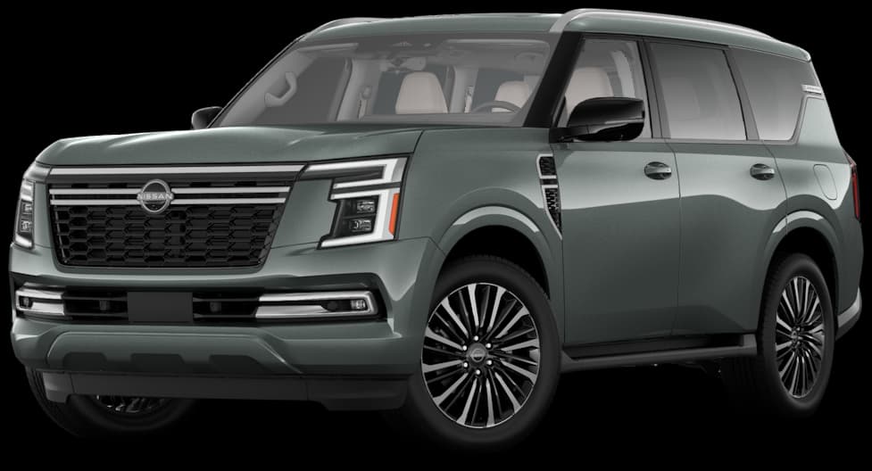 Platinum Reserve Intelligent 4WD in Alpine Metallic