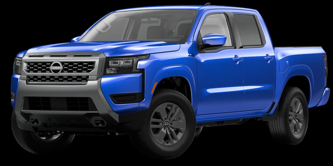 Crew Cab SV 4x4 in Bluestone Pearl