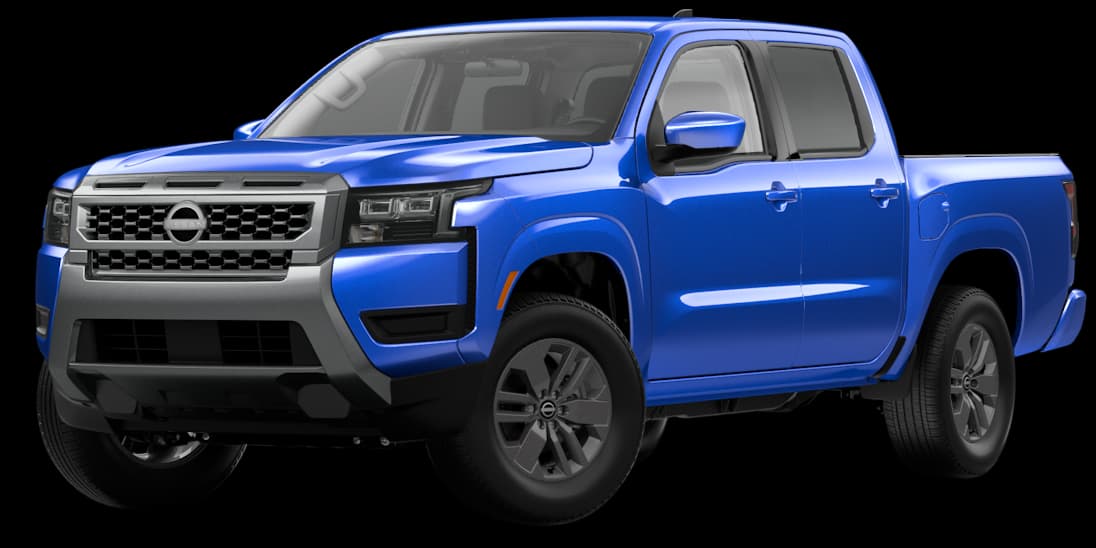 Crew Cab SV 4x2 in Bluestone Pearl