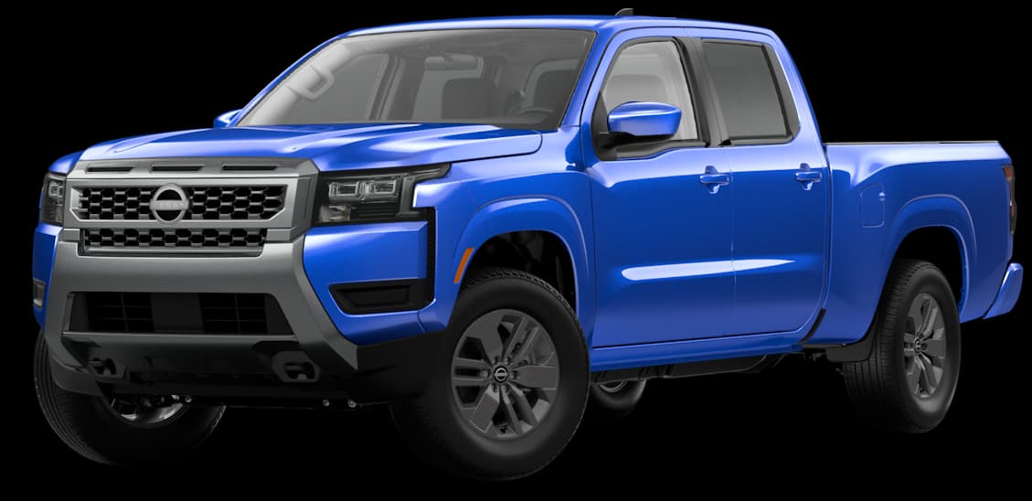 Crew Cab SV Long Bed 4x4 in Bluestone Pearl