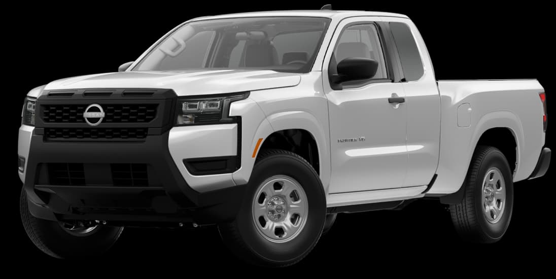 2027 Nissan Frontier