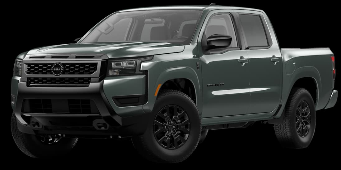 Crew Cab SV 4x4 in Alpine Metallic