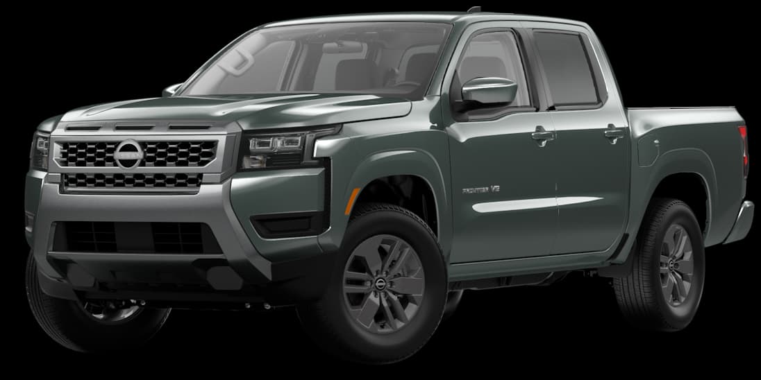 Crew Cab SV 4x2 in Alpine Metallic