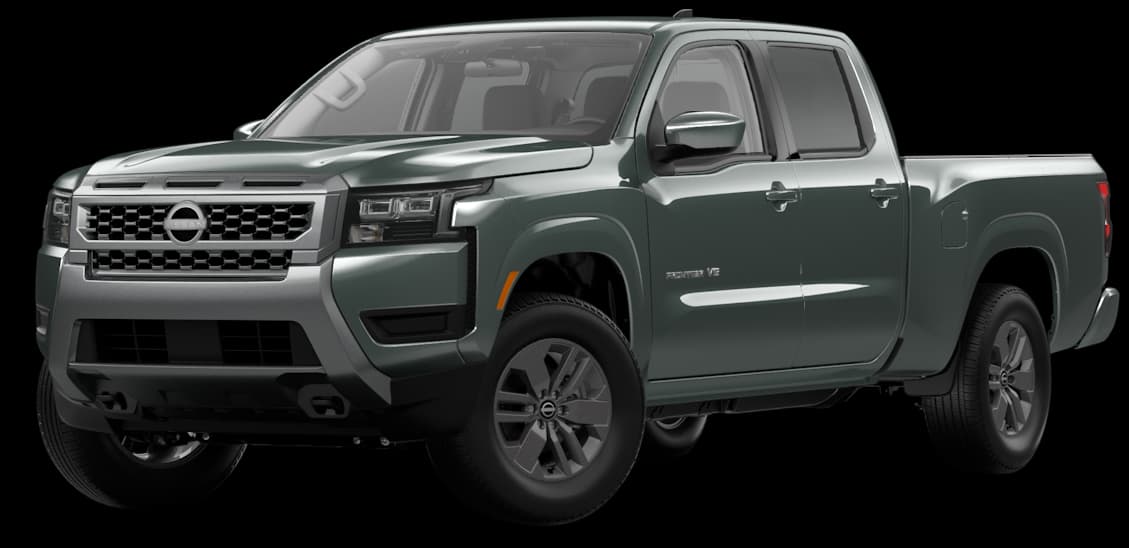 Crew Cab SV Long Bed 4x4 in Alpine Metallic