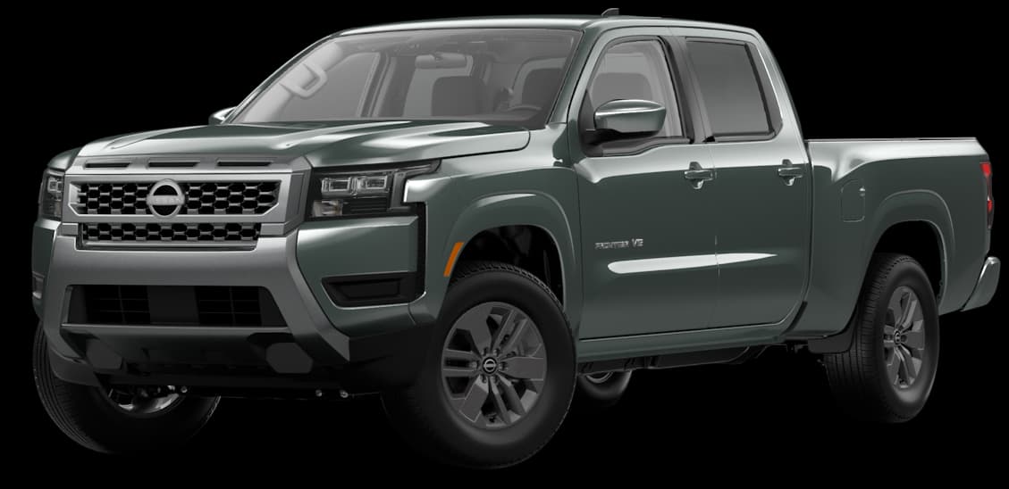 Crew Cab SV Long Bed 4x2 in Alpine Metallic