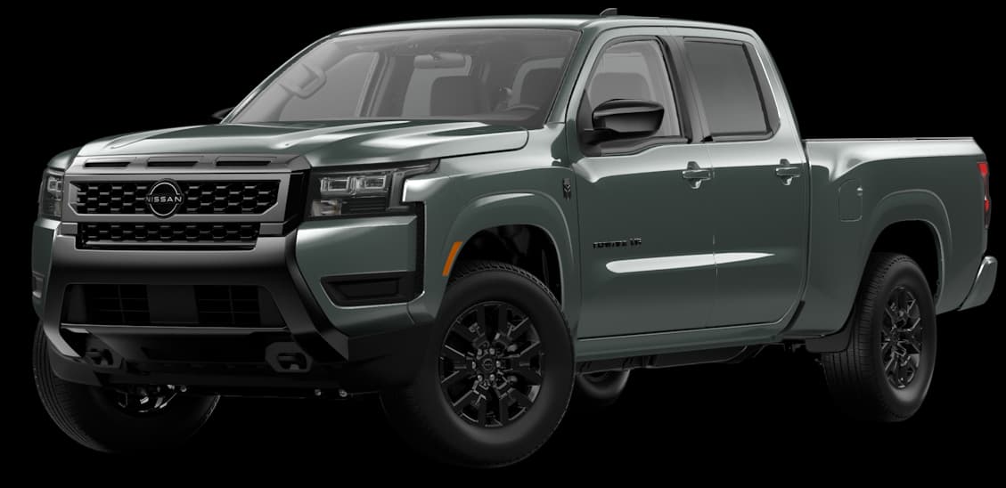 Crew Cab Dark Armor Long Bed 4x4 in Alpine Metallic
