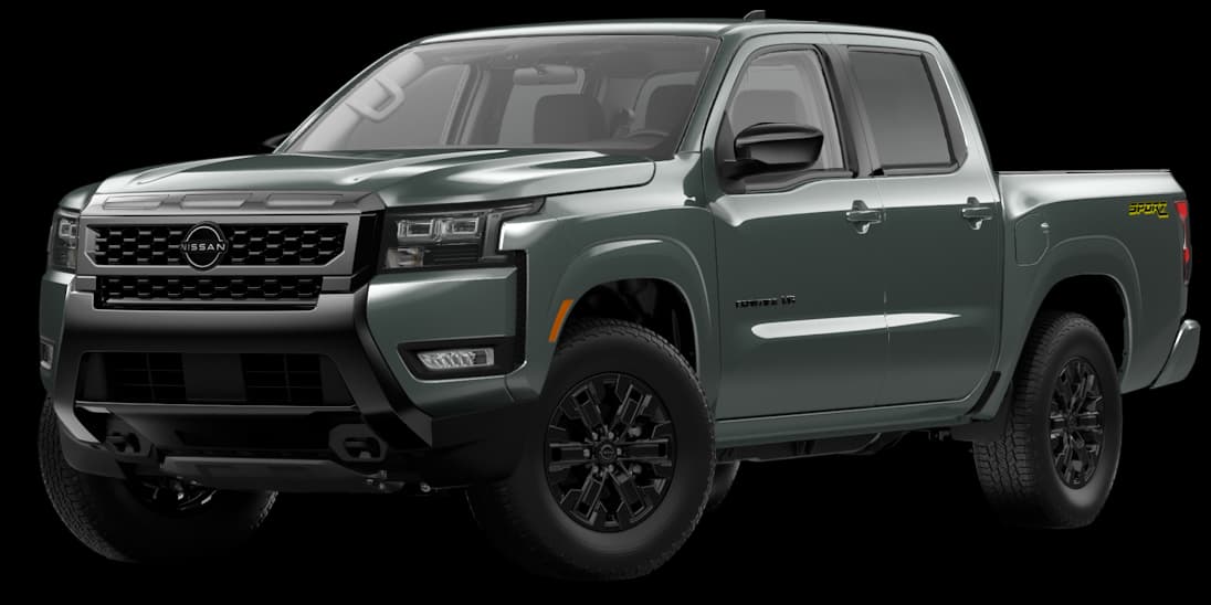 Crew Cab Sport Edition 4x4 in Alpine Metallic