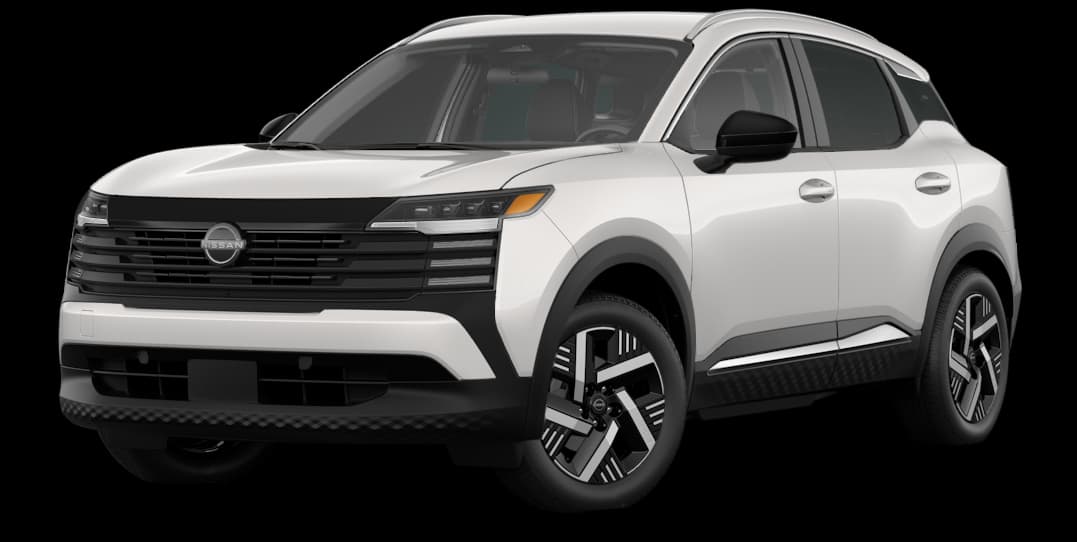 SV FWD in Aspen White TriCoat