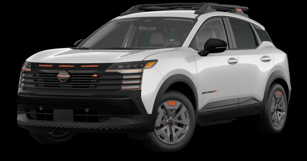 Rock Creek Intelligent AWD in Aspen White TriCoat