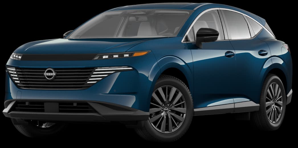 SL Intelligent AWD in Aurora Blue Pearl Metallic