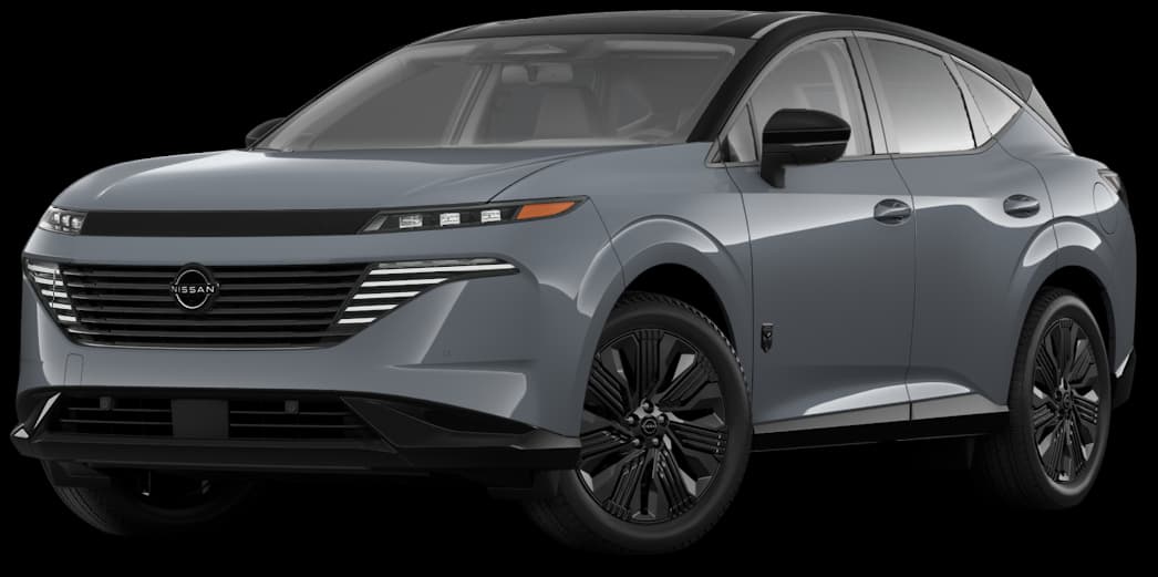 Dark Armor Intelligent AWD in Boulder Gray Pearl / Super Black Two-tone