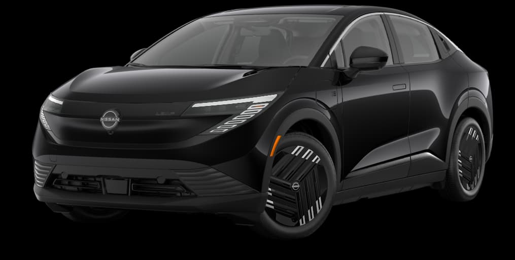 2026 Nissan LEAF
