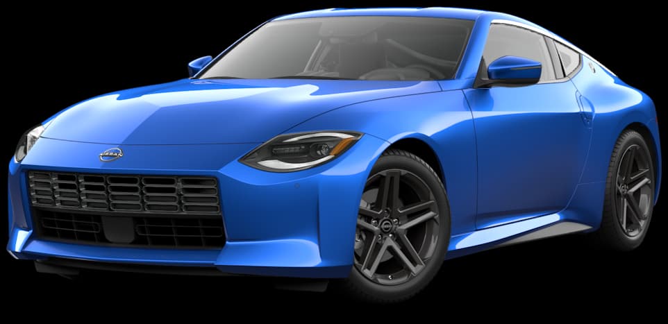 Sport Manual Transmission in Bayside Blue QuadCoat