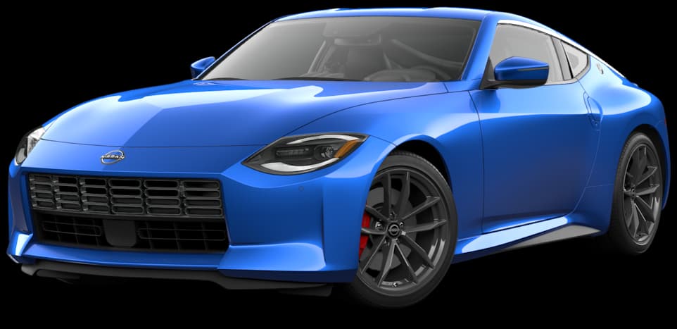 Performance Manual Transmission in Bayside Blue QuadCoat