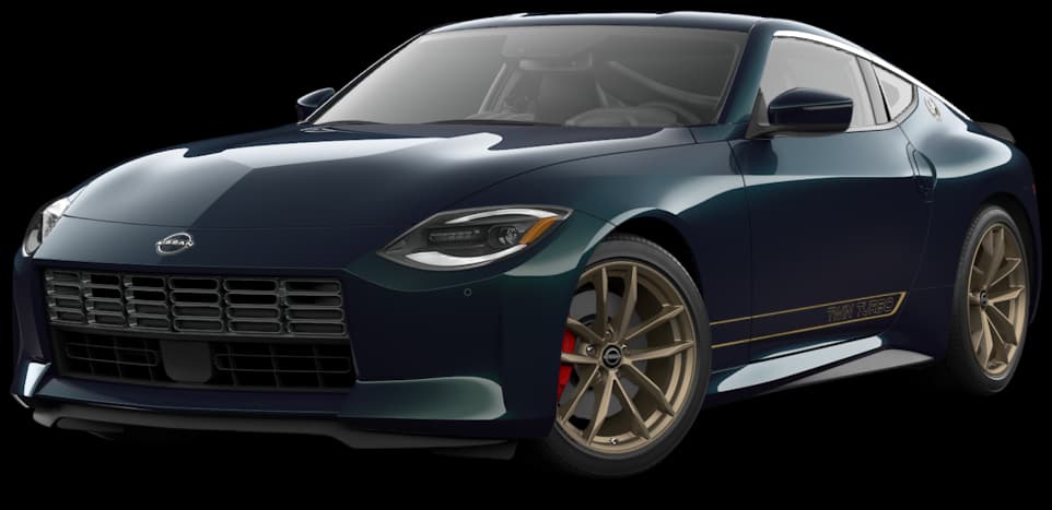 Heritage Edition (Z32 Midnight Purple) Manual Transmission in Midnight Purple