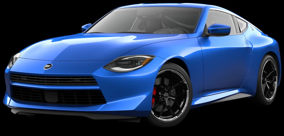 Performance Automatic Transmission in Bayside Blue QuadCoat