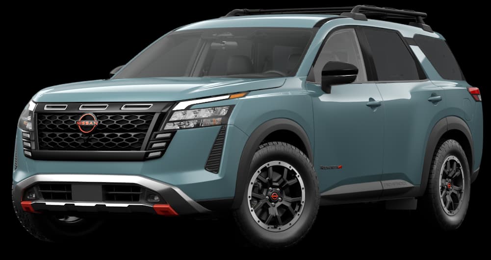 Rock Creek 4WD in Baltic Teal Pearl