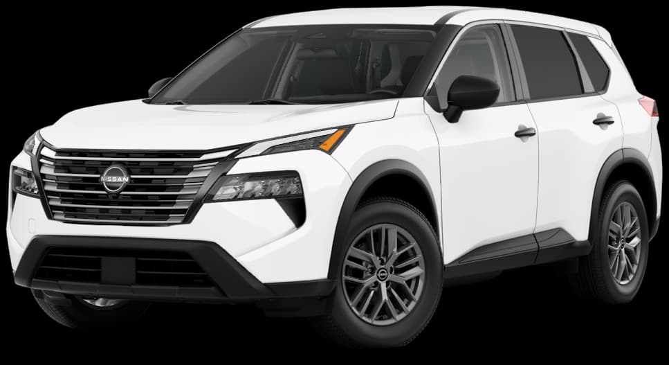 2026.5 Nissan Rogue