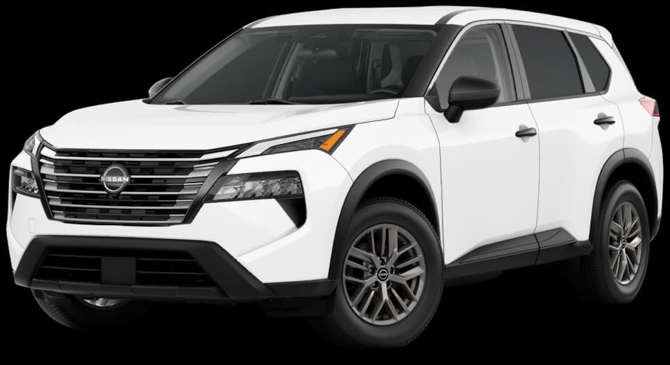 S Intelligent AWD in Glacier White