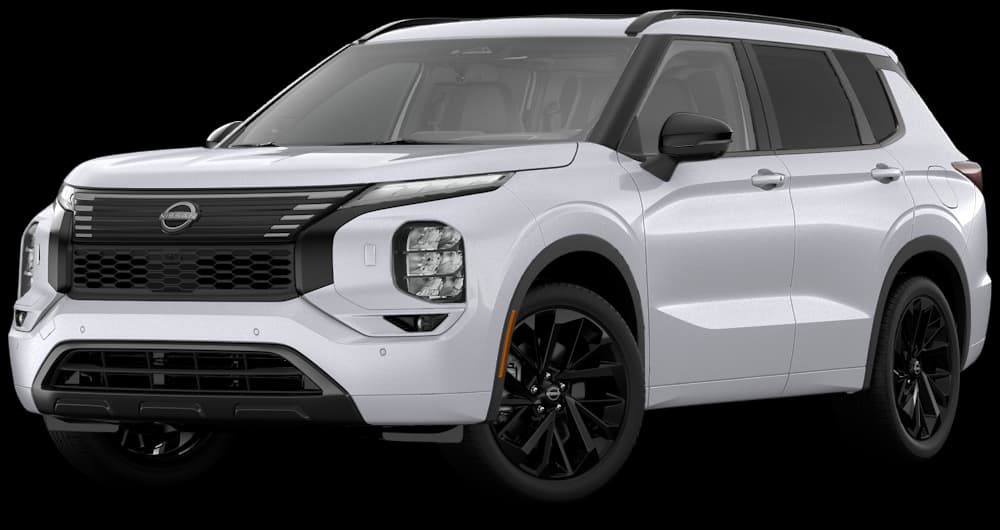 Platinum Intelligent AWD in Alpine Frost