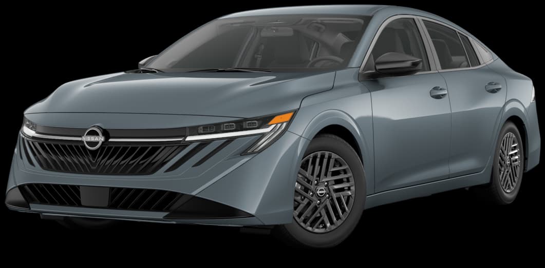 SV Xtronic CVT in Atlantic Gray Metallic