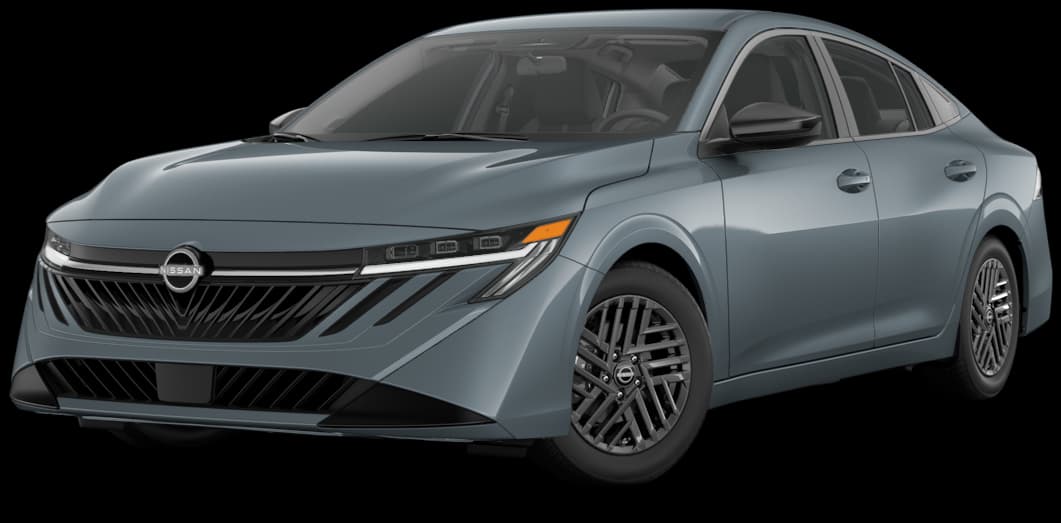 SV Xtronic CVT in Atlantic Gray Metallic